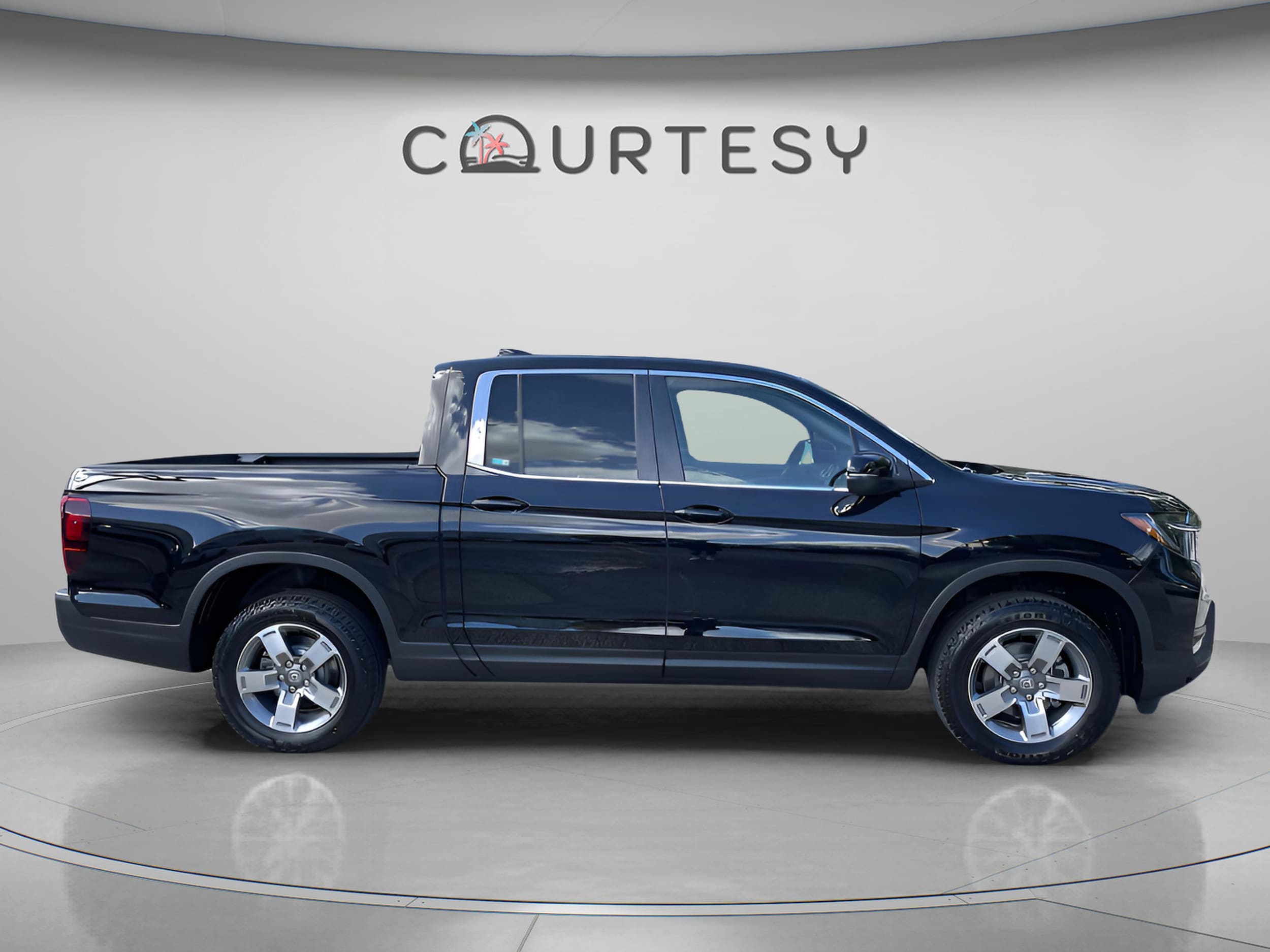 2026 Honda Ridgeline RTL - Photo 8