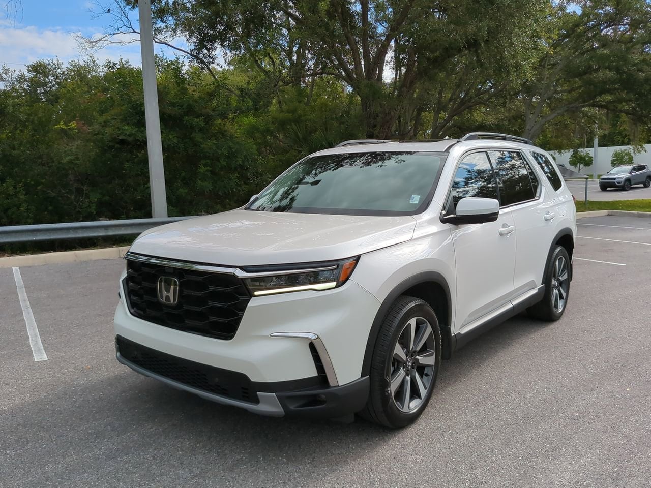 2024 Honda Pilot Elite - Photo 1