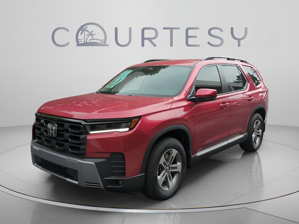 New 2026 Honda Pilot EX-L SUV