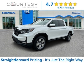 2025 Honda Ridgeline RTL Truck Crew Cab