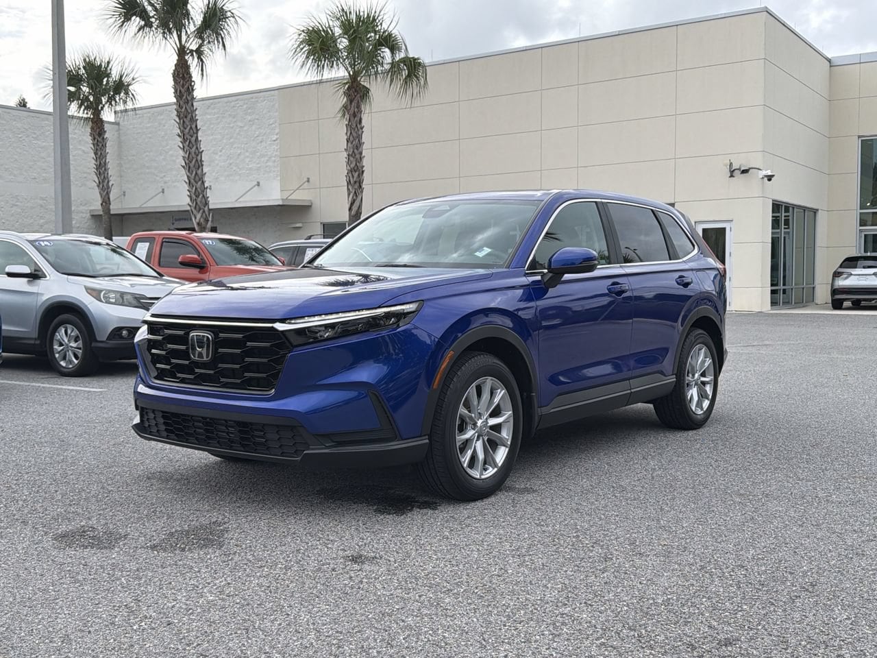 2024 Honda CR-V