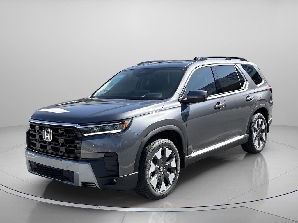 New 2026 Honda Pilot Elite SUV
