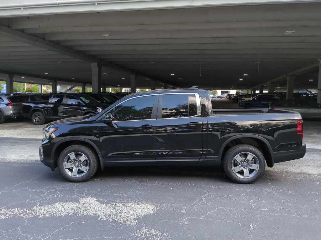 New 2026 Honda Ridgeline RTL Truck Crew Cab