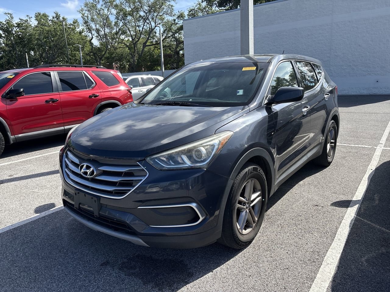 2018 Hyundai Santa Fe Sport
