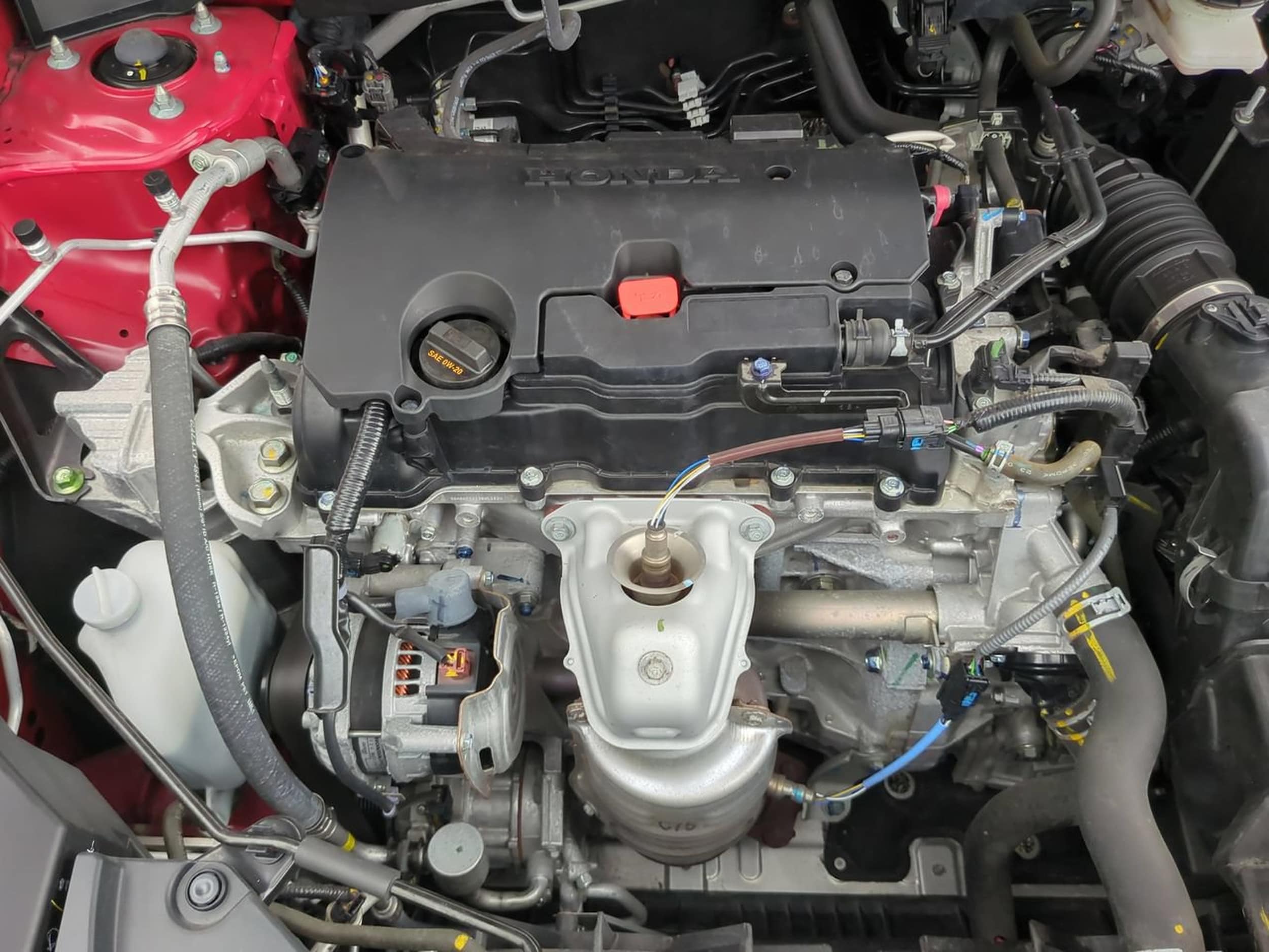 2024 Honda HR-V Sport - Photo 21