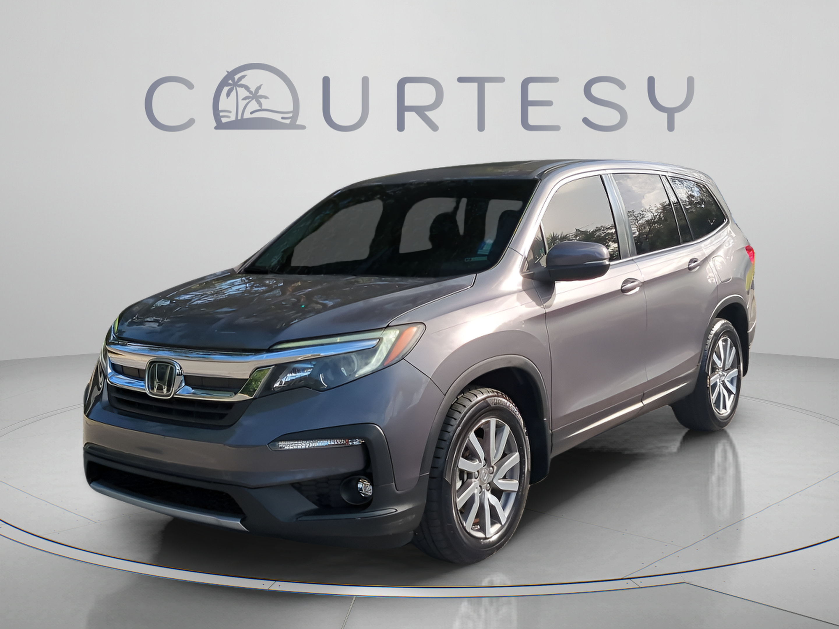 2019 Honda Pilot