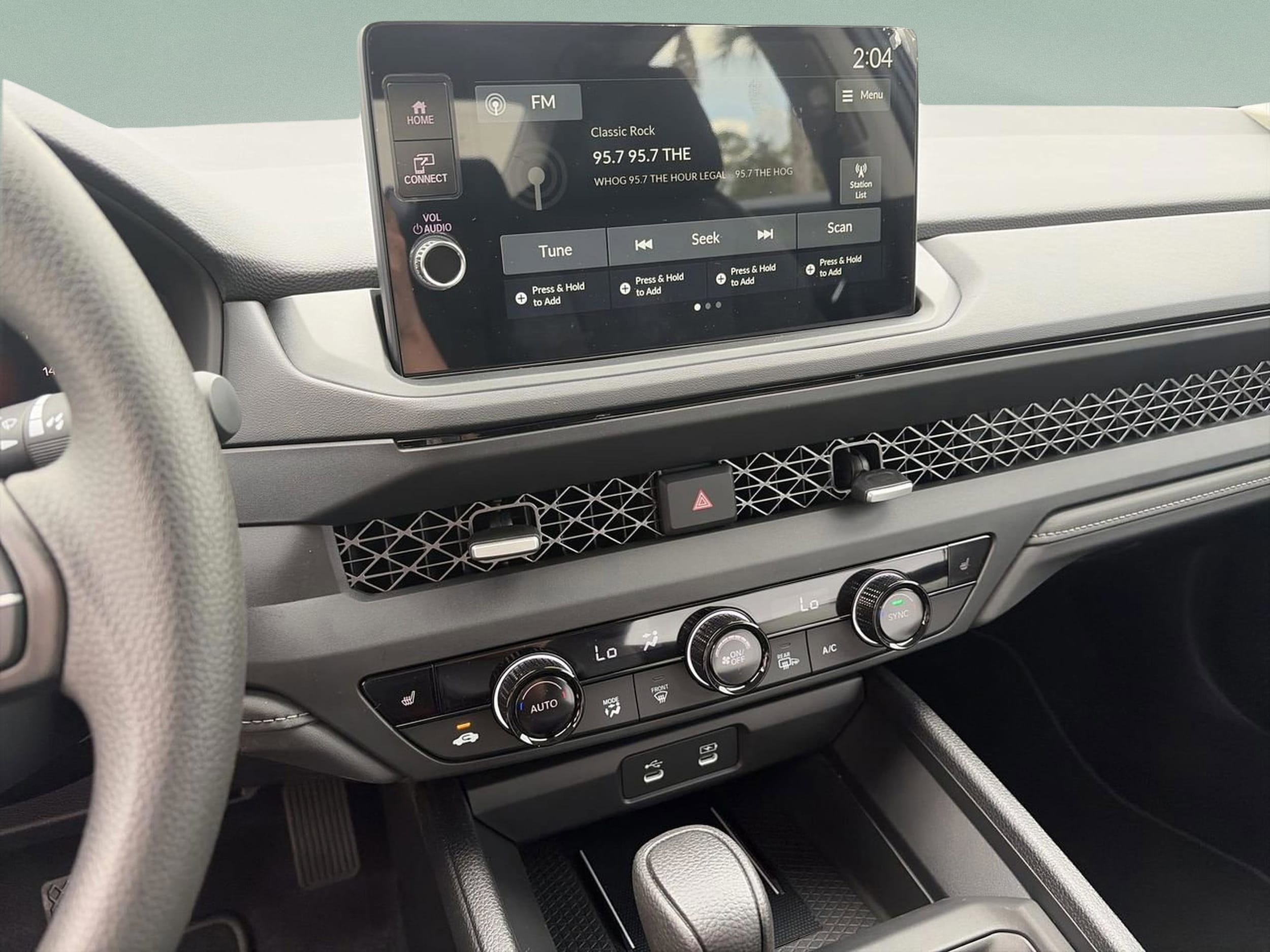 2026 Honda Accord SE - Photo 11