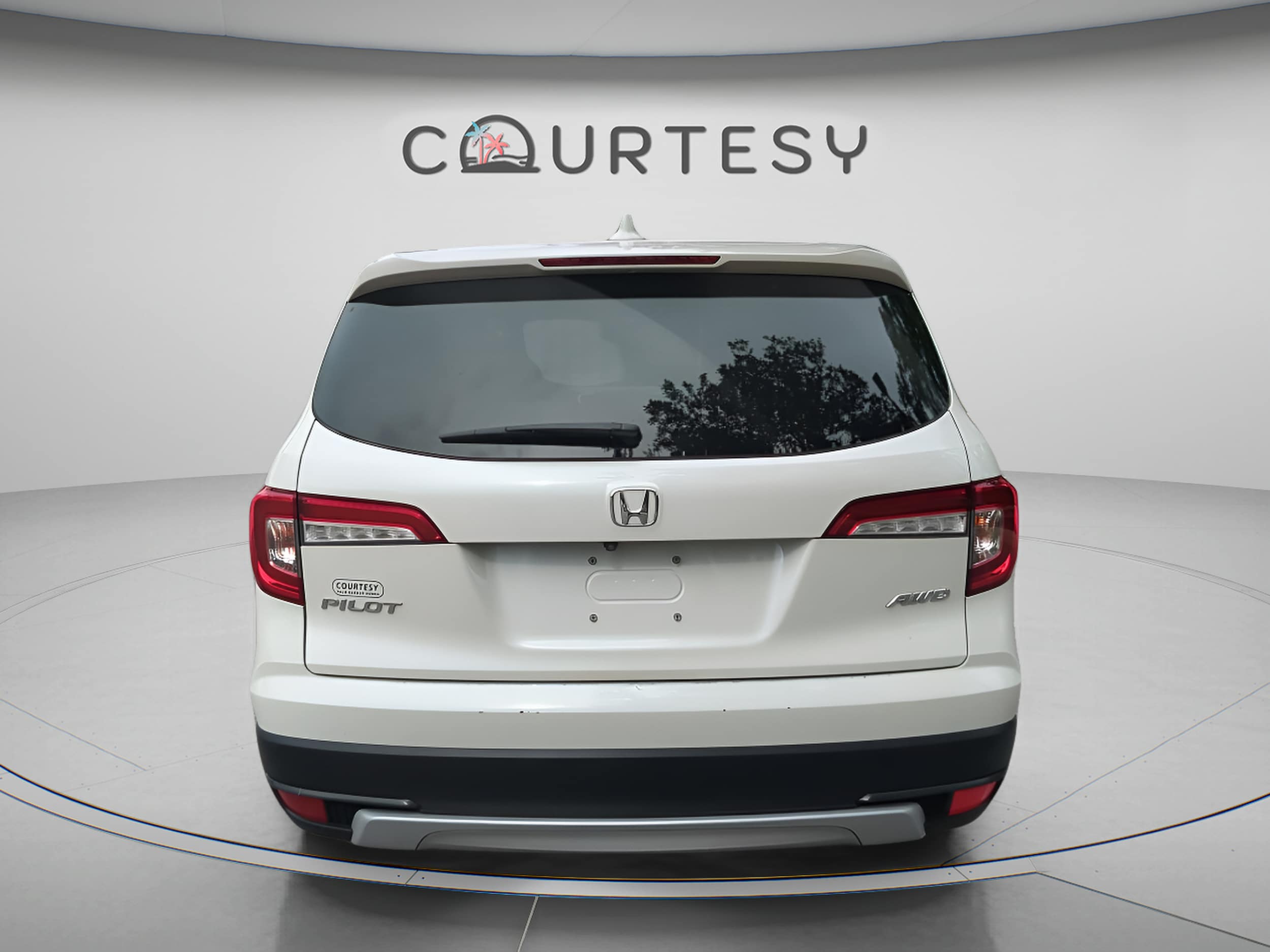 2019 Honda Pilot EX-L - Photo 6