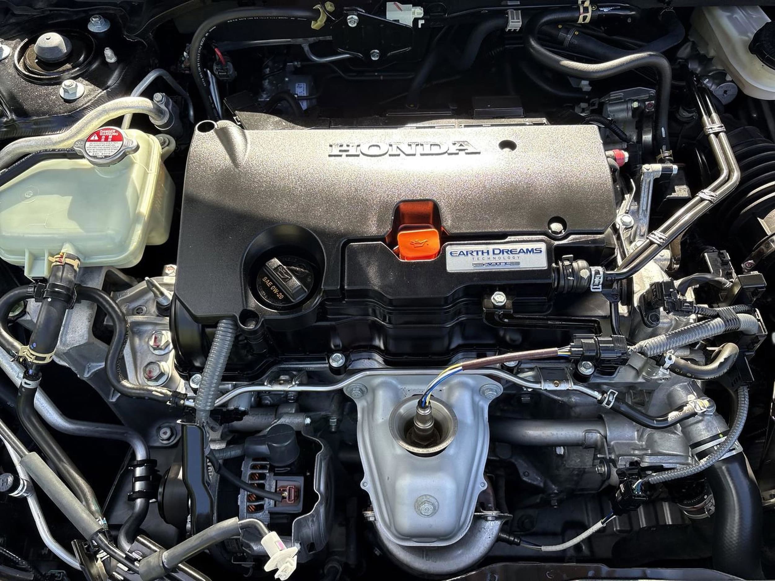 2017 Honda Civic LX - Photo 20