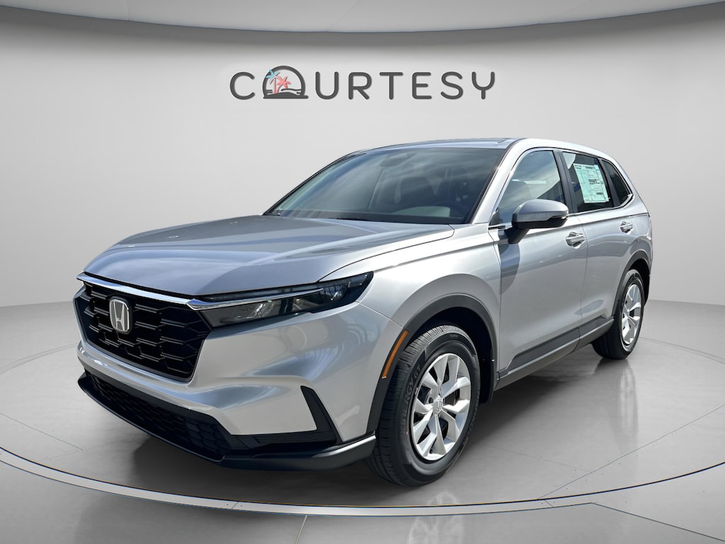 Certified 2024 Honda CR-V LX SUV