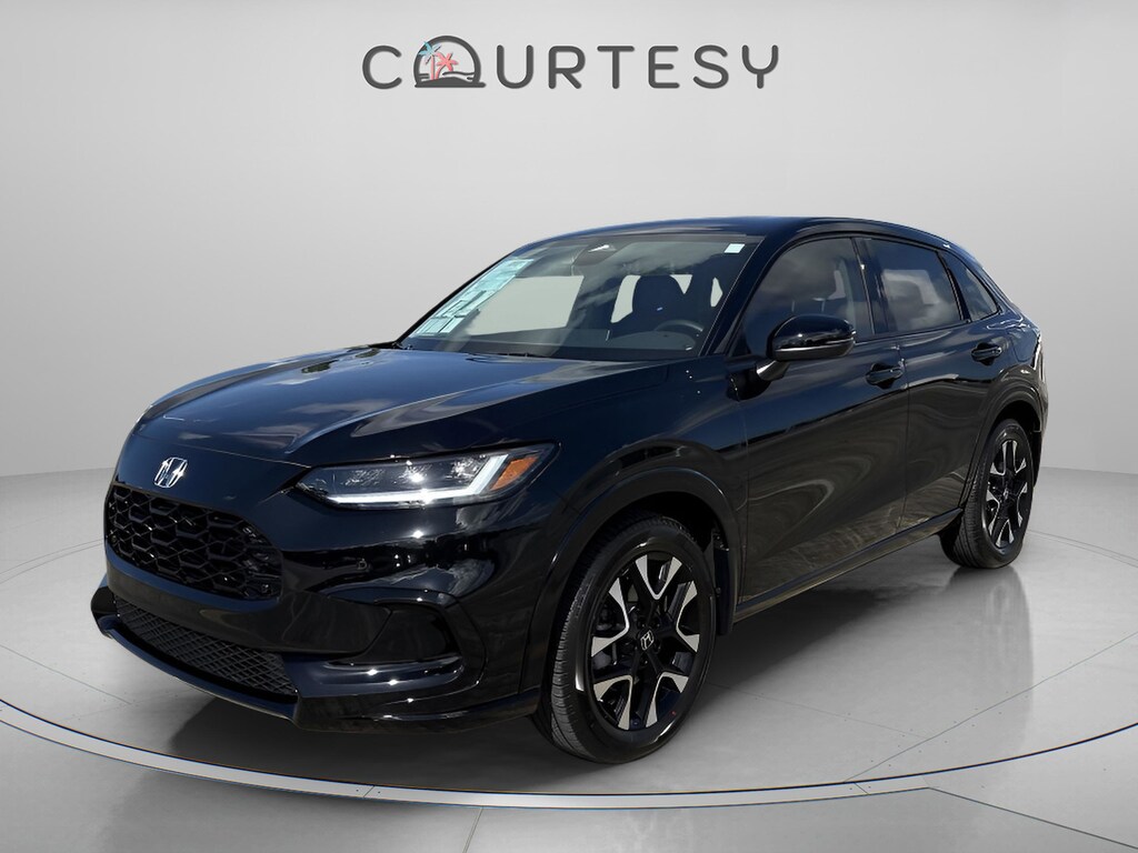 New 2026 Honda HR-V EX-L SUV