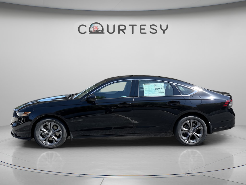New 2026 Honda Accord Hybrid EX-L Sedan