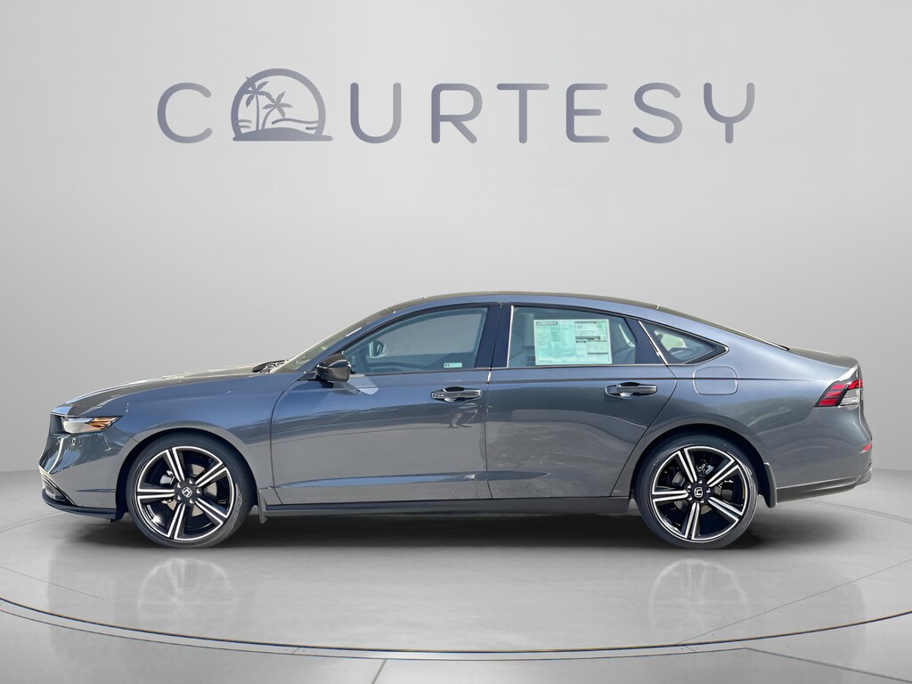 New 2026 Honda Accord SE Sedan
