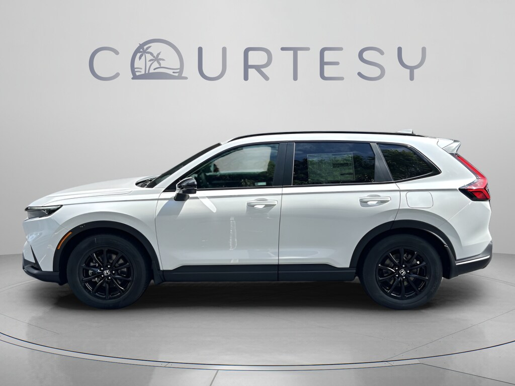 New 2026 Honda CR-V Hybrid Sport-L SUV