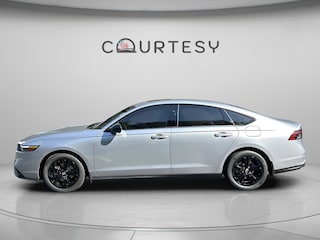 2025 Honda Accord SE Sedan