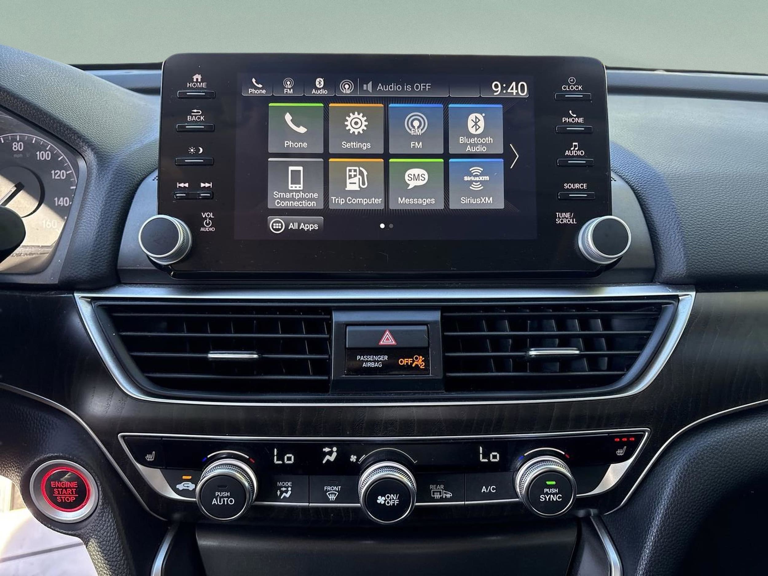 2021 Honda Accord EX-L - Photo 26