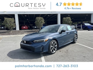 2025 Honda Civic Hybrid Sport Sedan