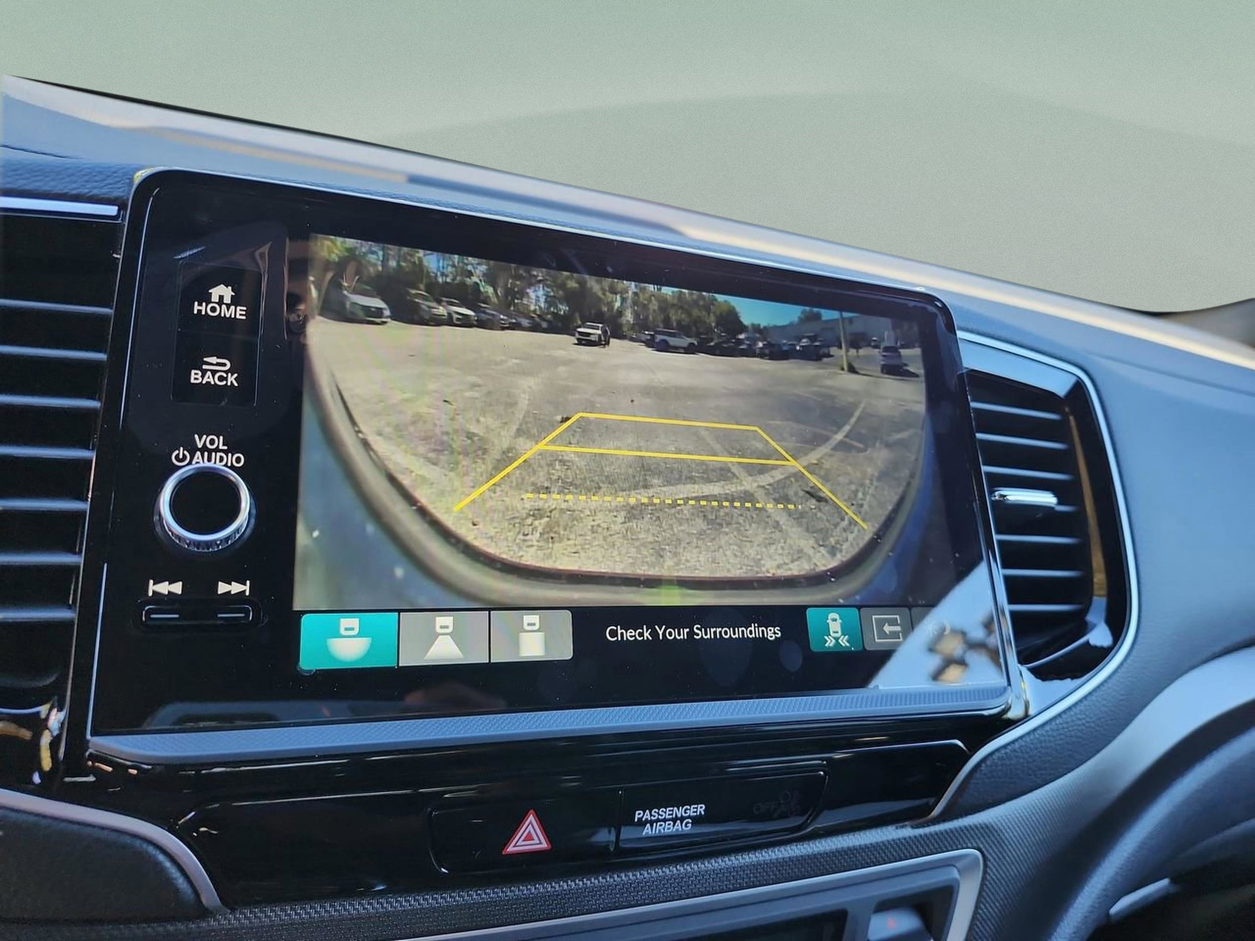 2026 Honda Ridgeline TrailSport - Photo 27