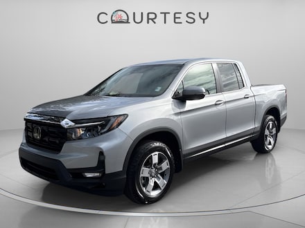 2024 Honda Ridgeline RTL Truck Crew Cab