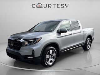 2024 Honda Ridgeline RTL Truck Crew Cab