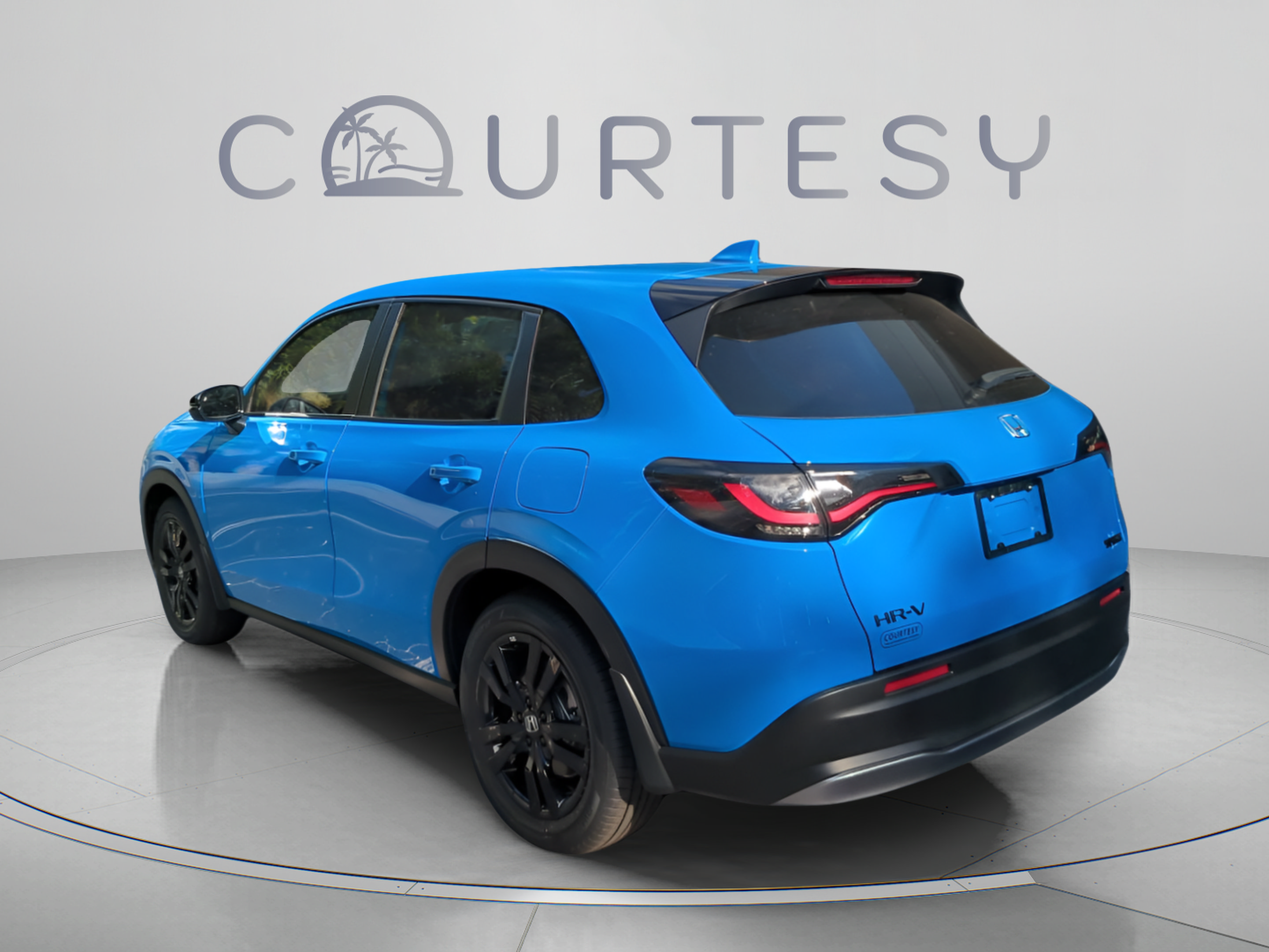 New 2027 Honda HR-V Sport SUV