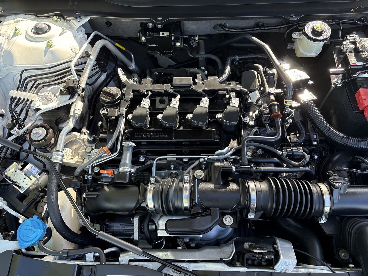2021 Honda Accord EX-L - Photo 20