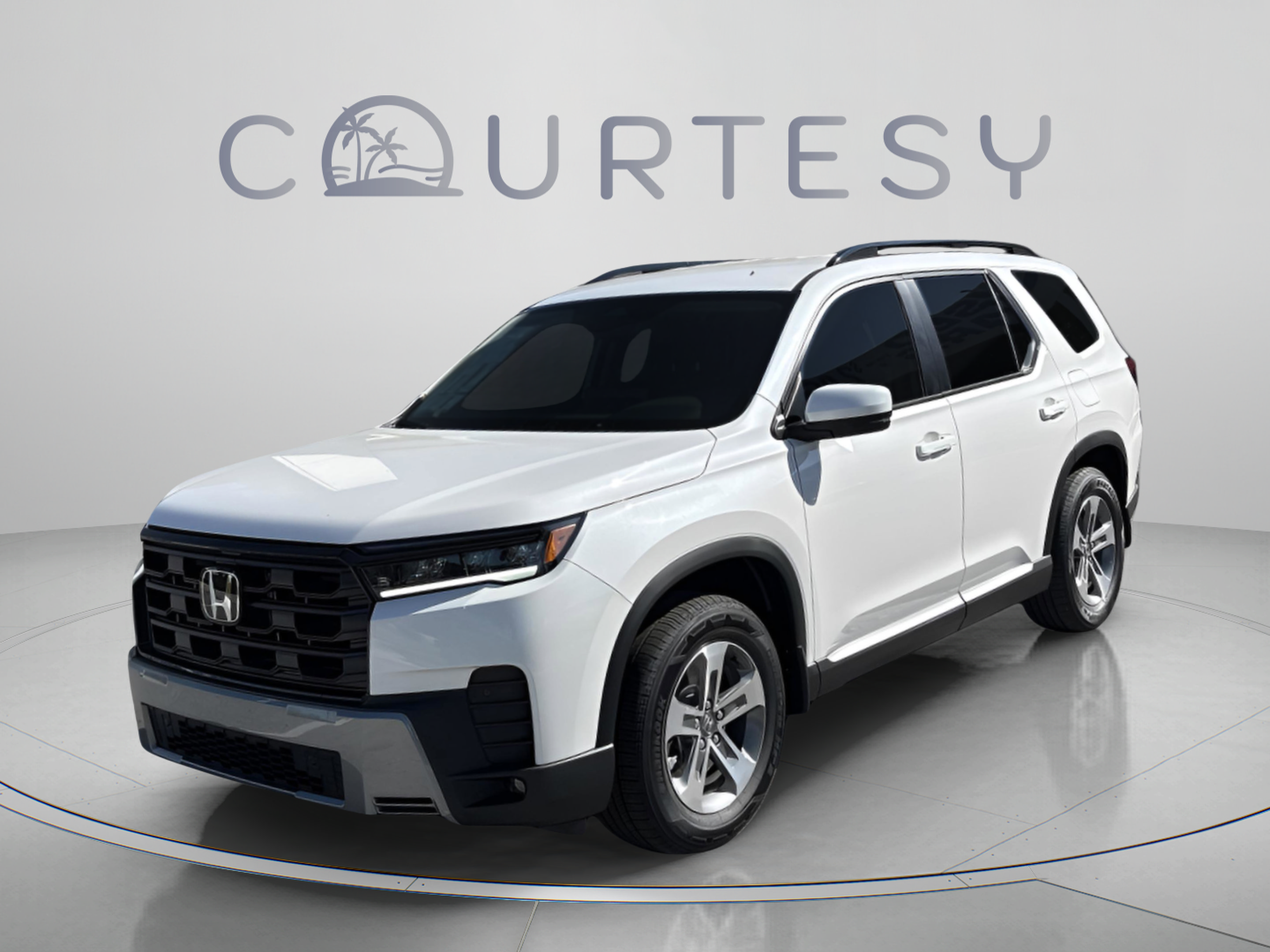 2026 Honda Pilot