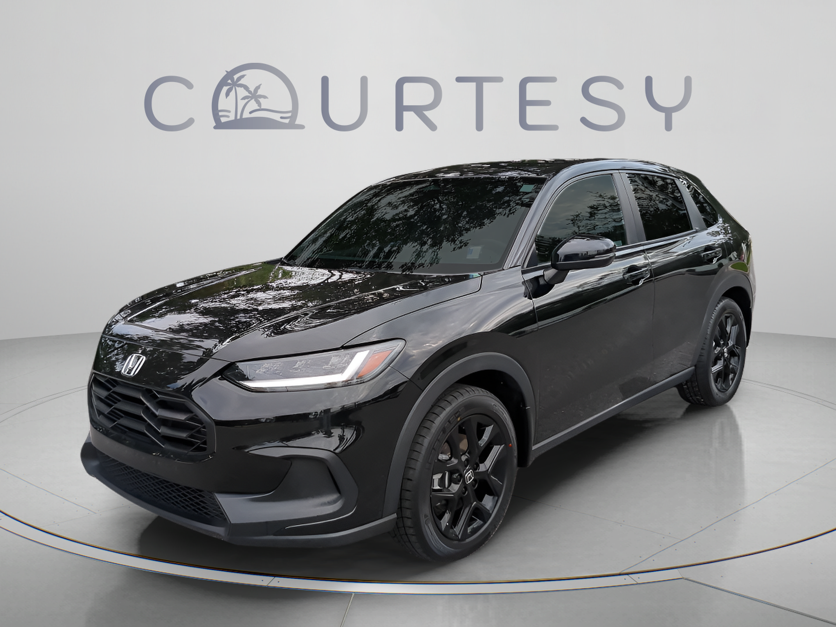 2024 Honda HR-V