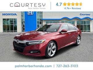 2018 Honda Accord Touring Sedan