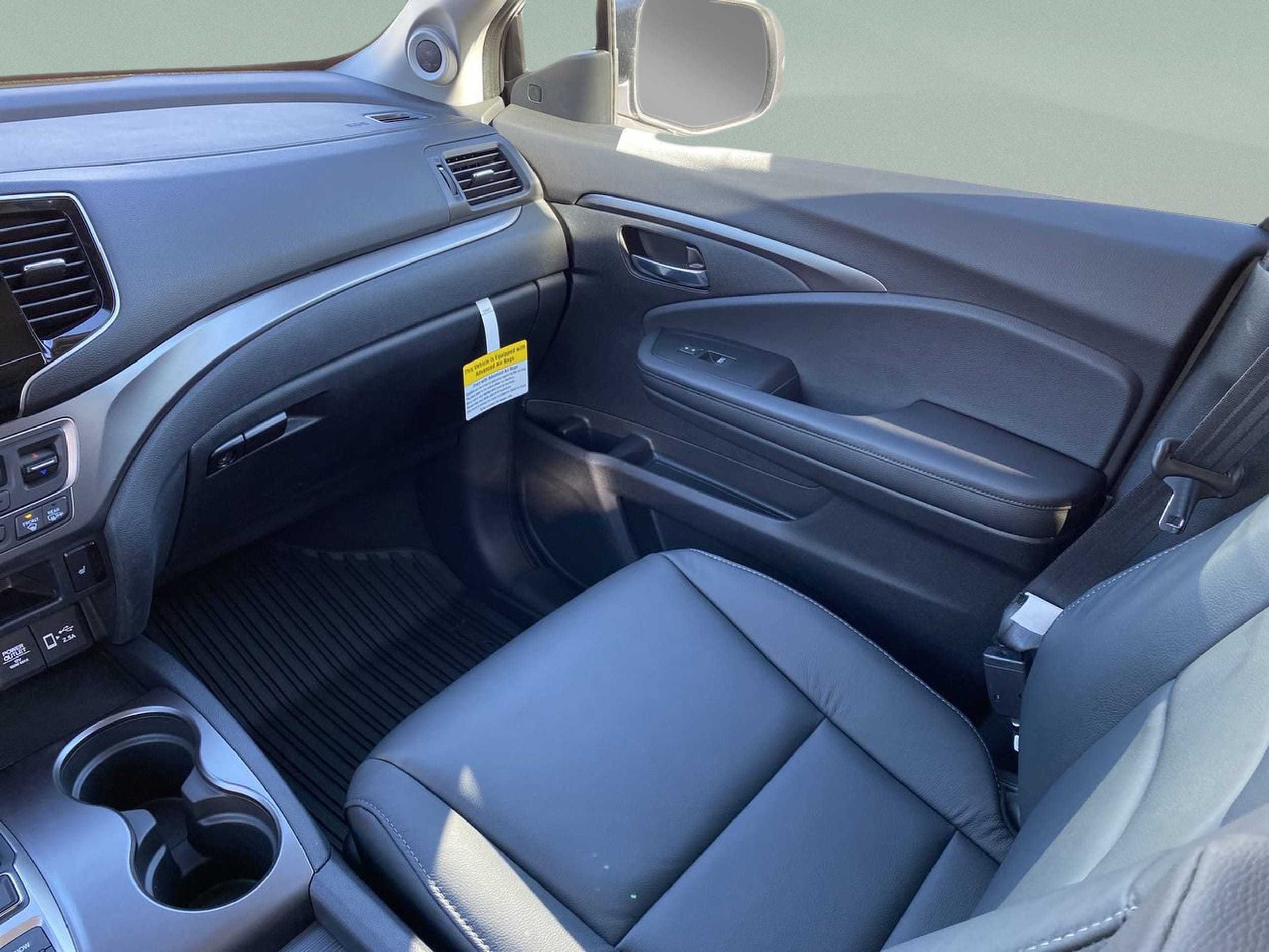 2021 Honda Pilot EX-L - Photo 13