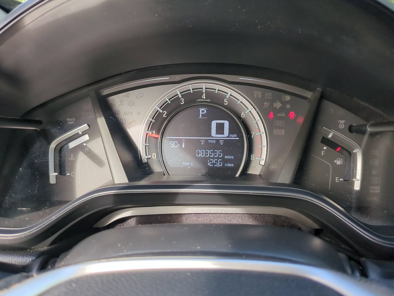 2019 Honda CR-V LX - Photo 12