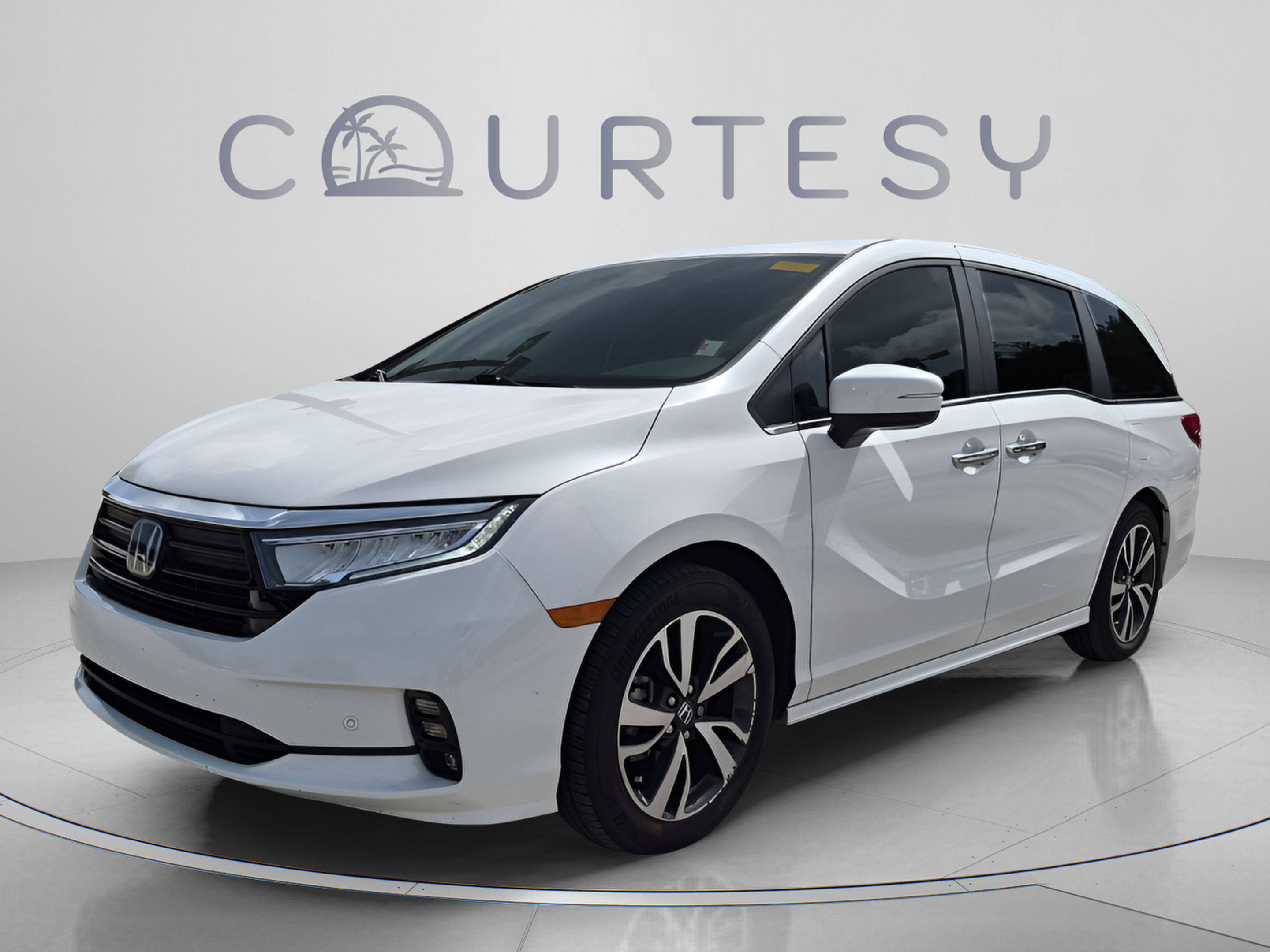  Honda Odyssey