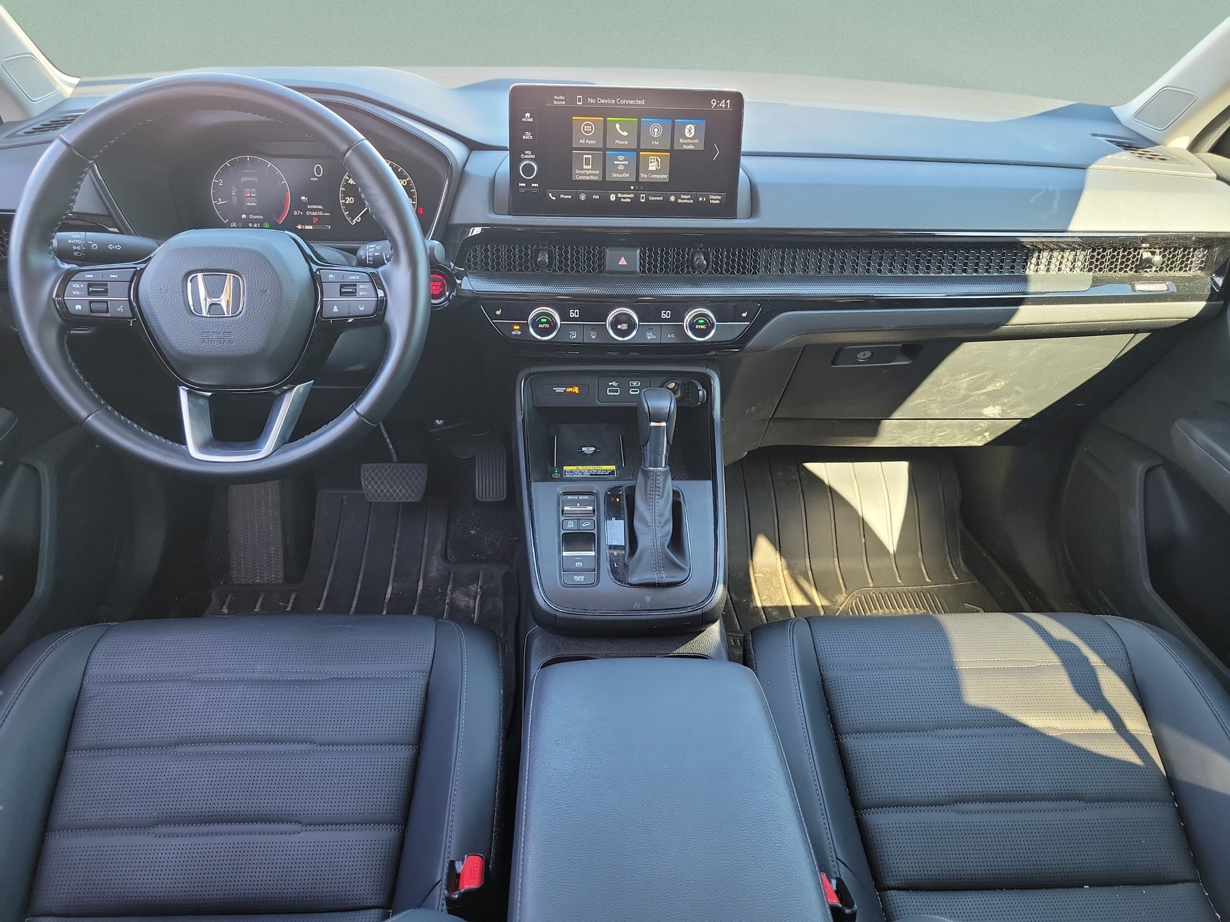 2025 Honda CR-V EX-L - Photo 8