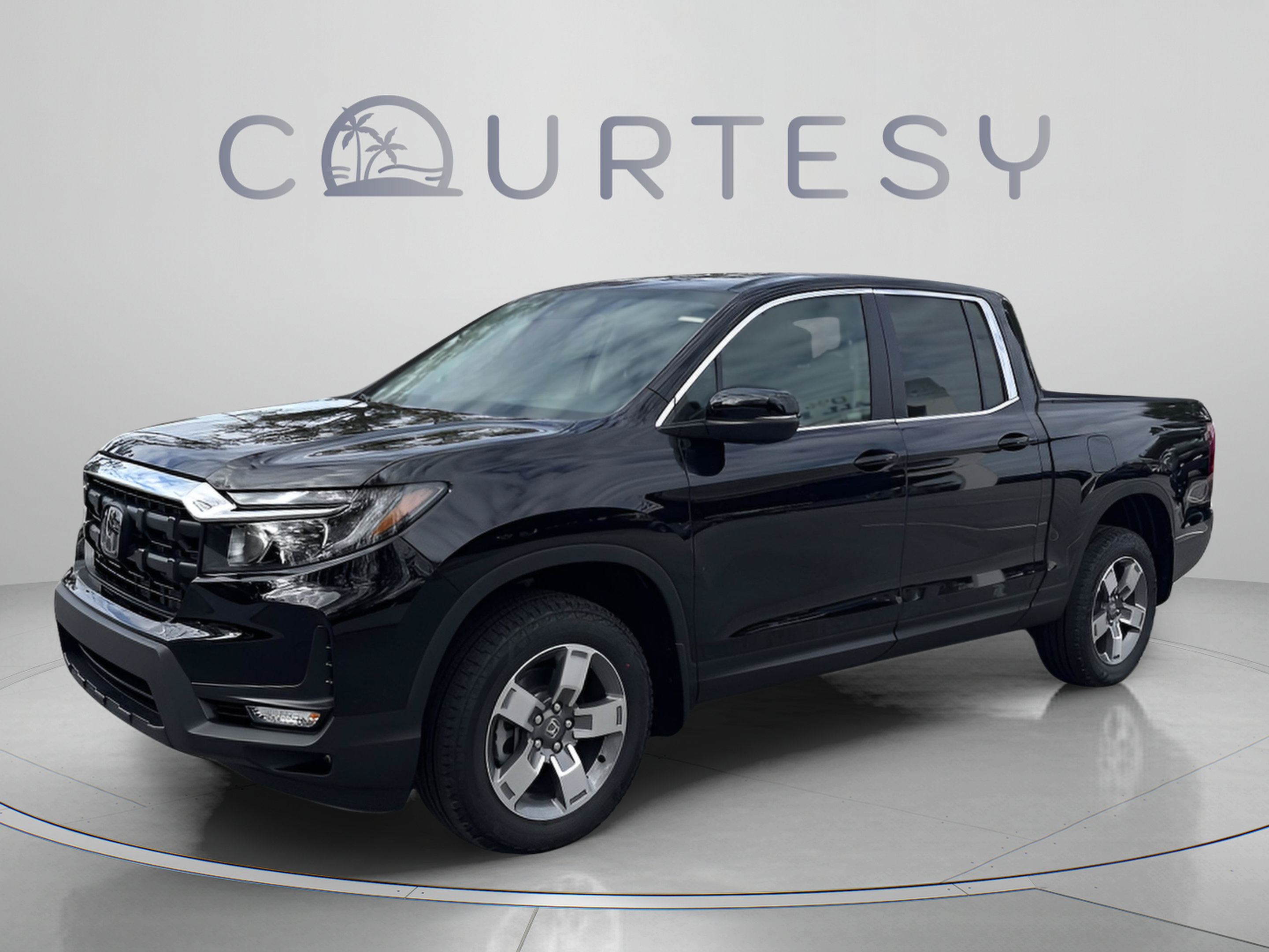  Honda Ridgeline