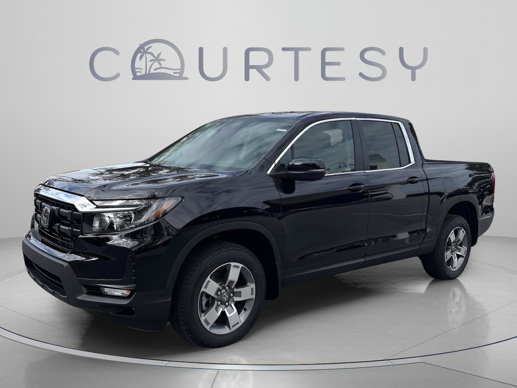 New 2026 Honda Ridgeline RTL Truck Crew Cab