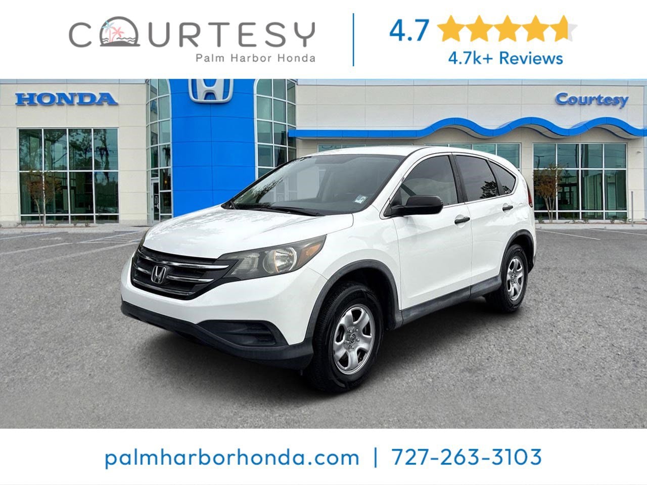 2012 Honda CR-V