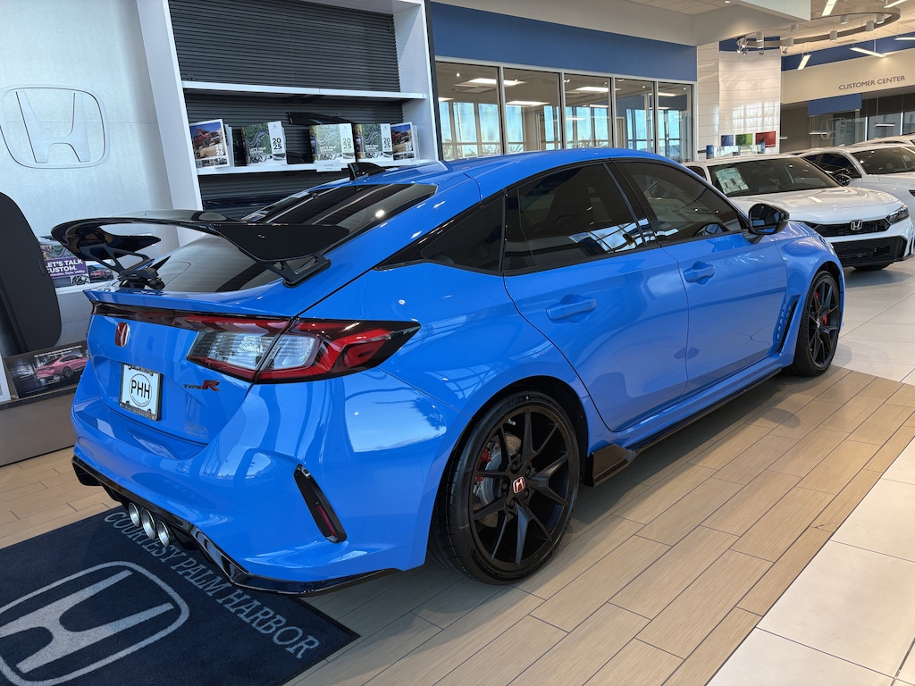 New 2025 Honda Civic Type R  Hatchback