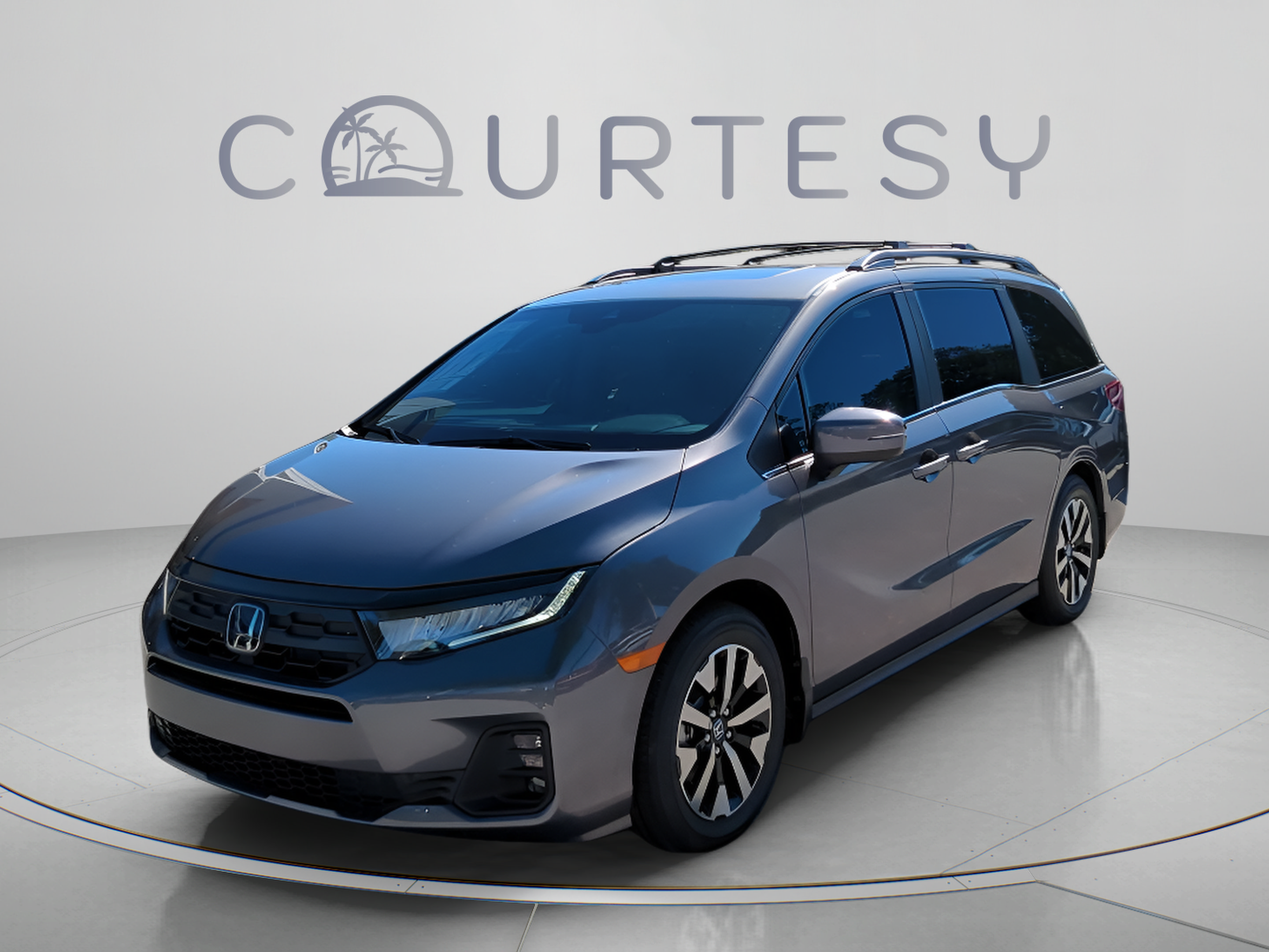 2027 Honda Odyssey