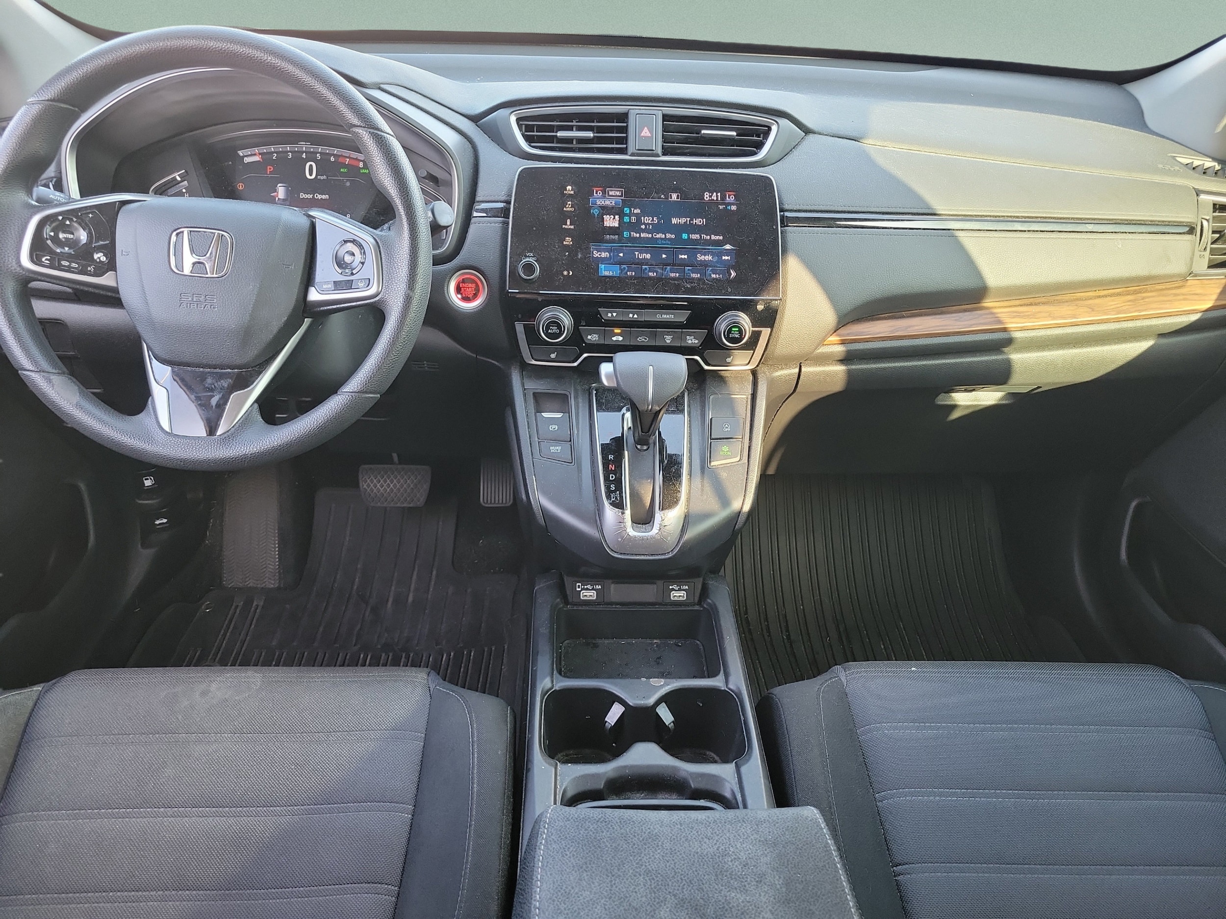 2022 Honda CR-V EX - Photo 12