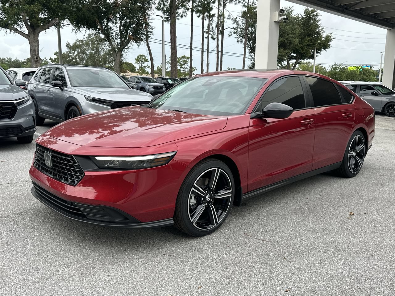 2026 Honda Accord Hybrid