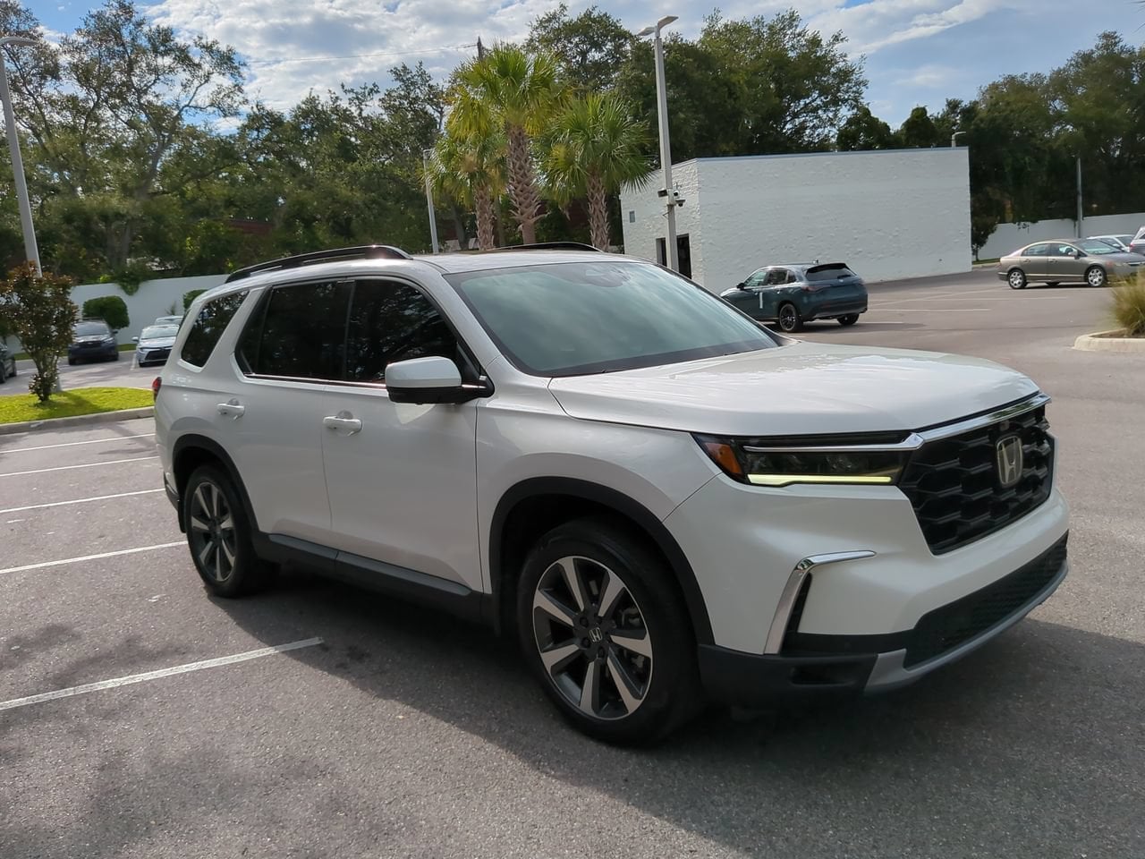 2024 Honda Pilot Elite - Photo 9