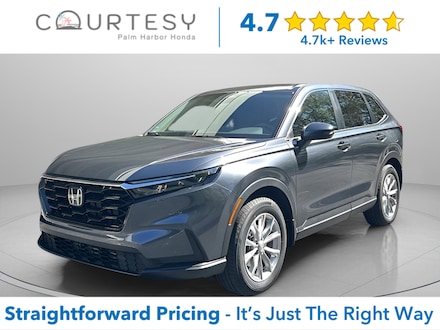 2025 Honda CR-V EX SUV