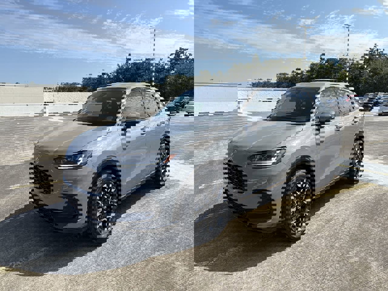 2026 Honda HR-V EX-L photo 2