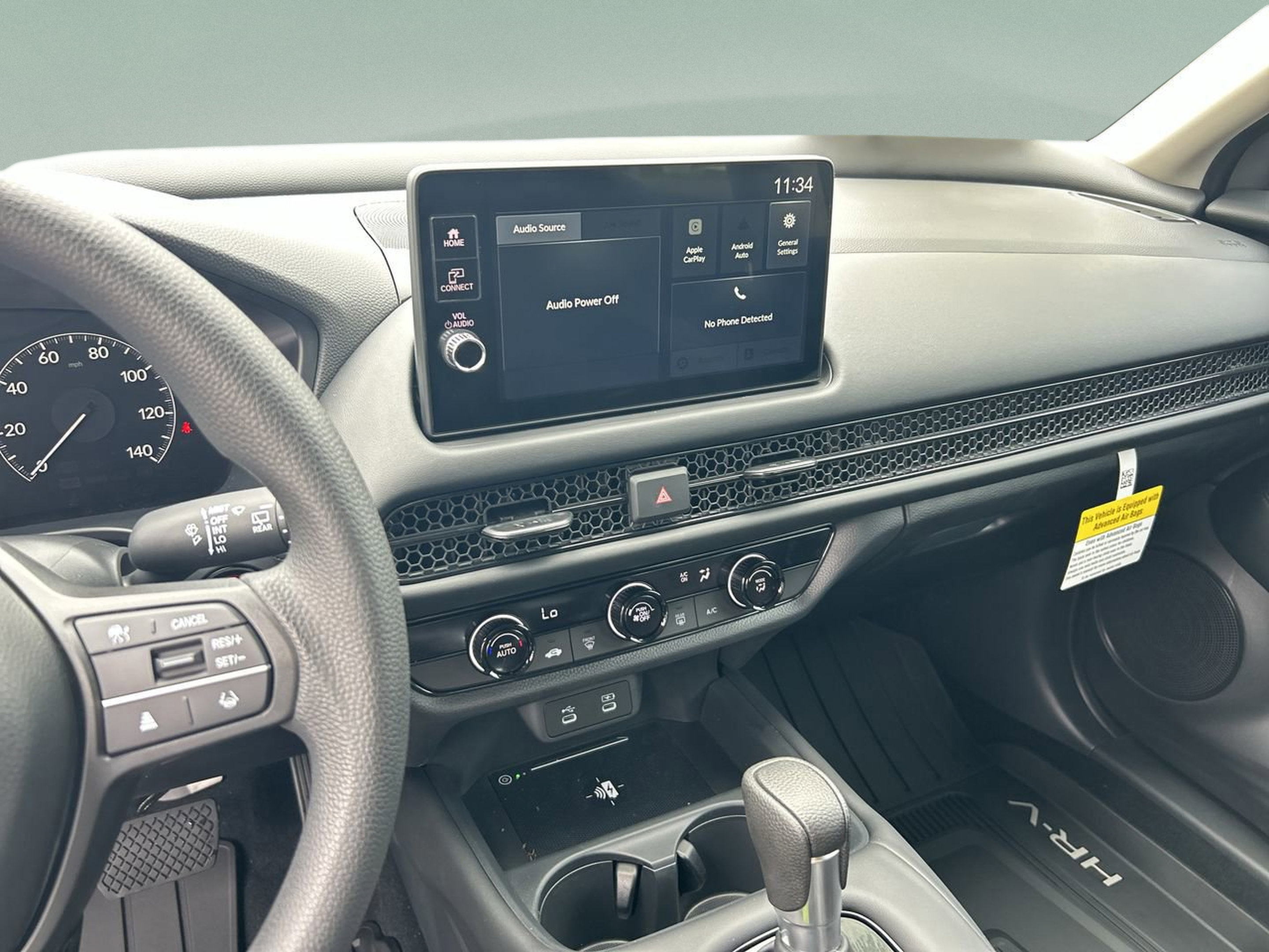2026 Honda HR-V LX - Photo 13