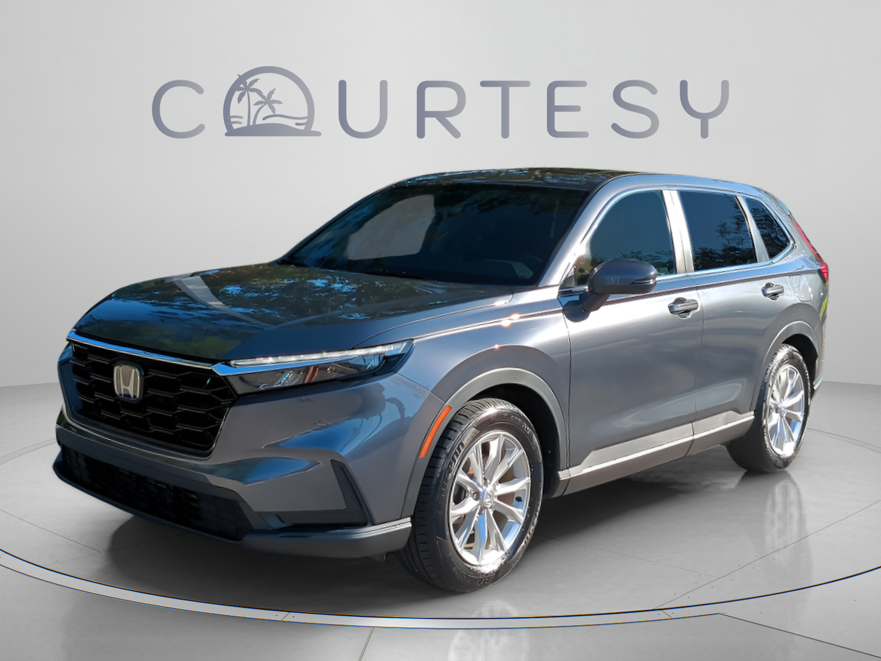2024 Honda CR-V