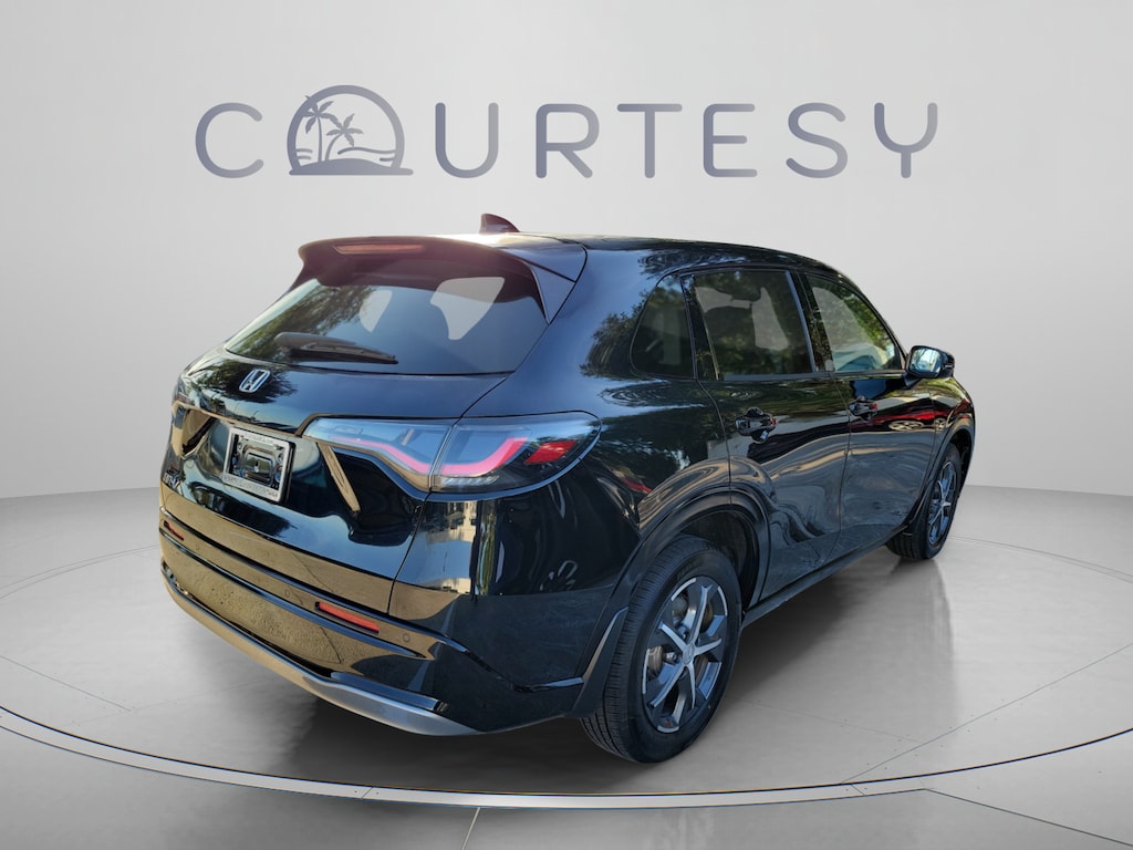 Certified 2023 Honda HR-V EX-L 2WD SUV