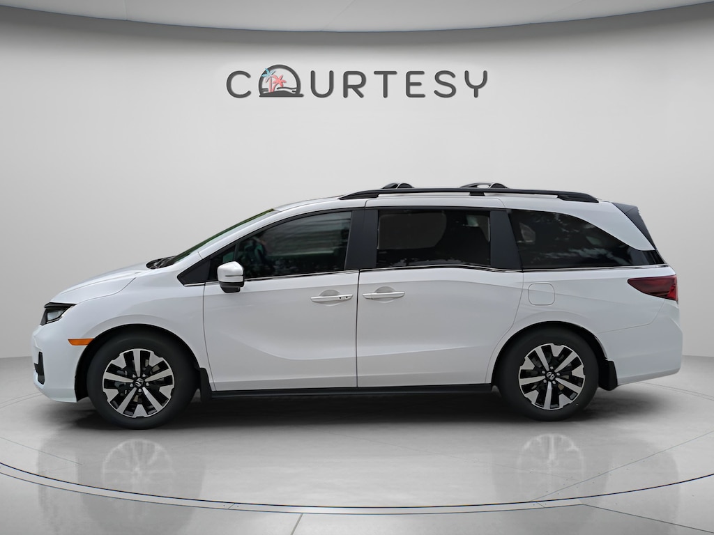 New 2026 Honda Odyssey EX-L Van Passenger