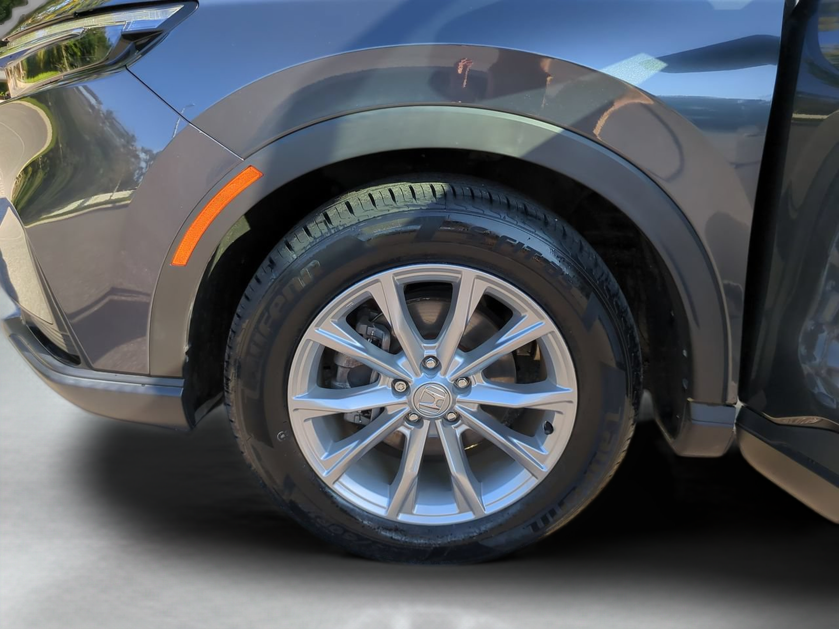 2024 Honda CR-V EX - Photo 25