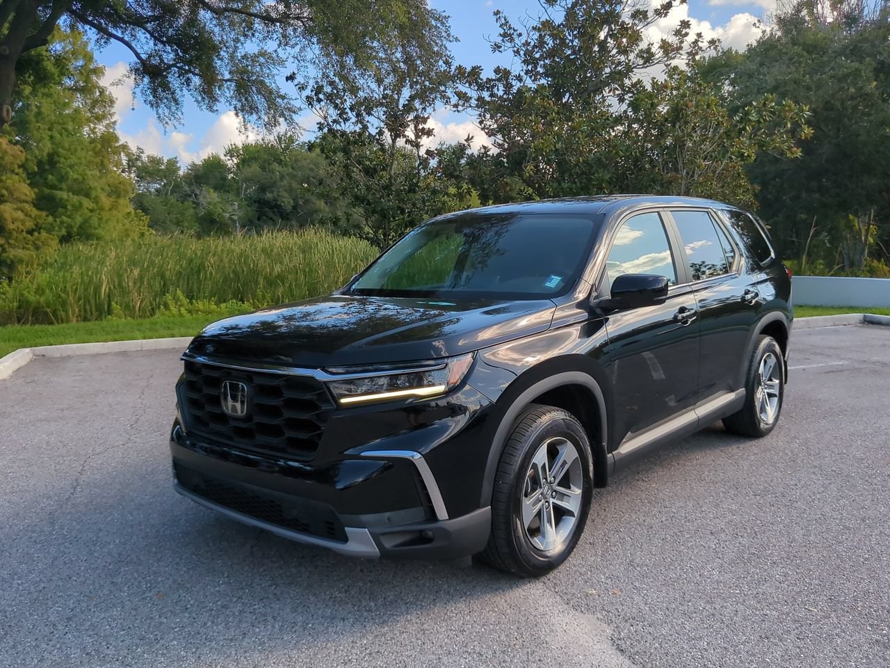 2024 Honda Pilot