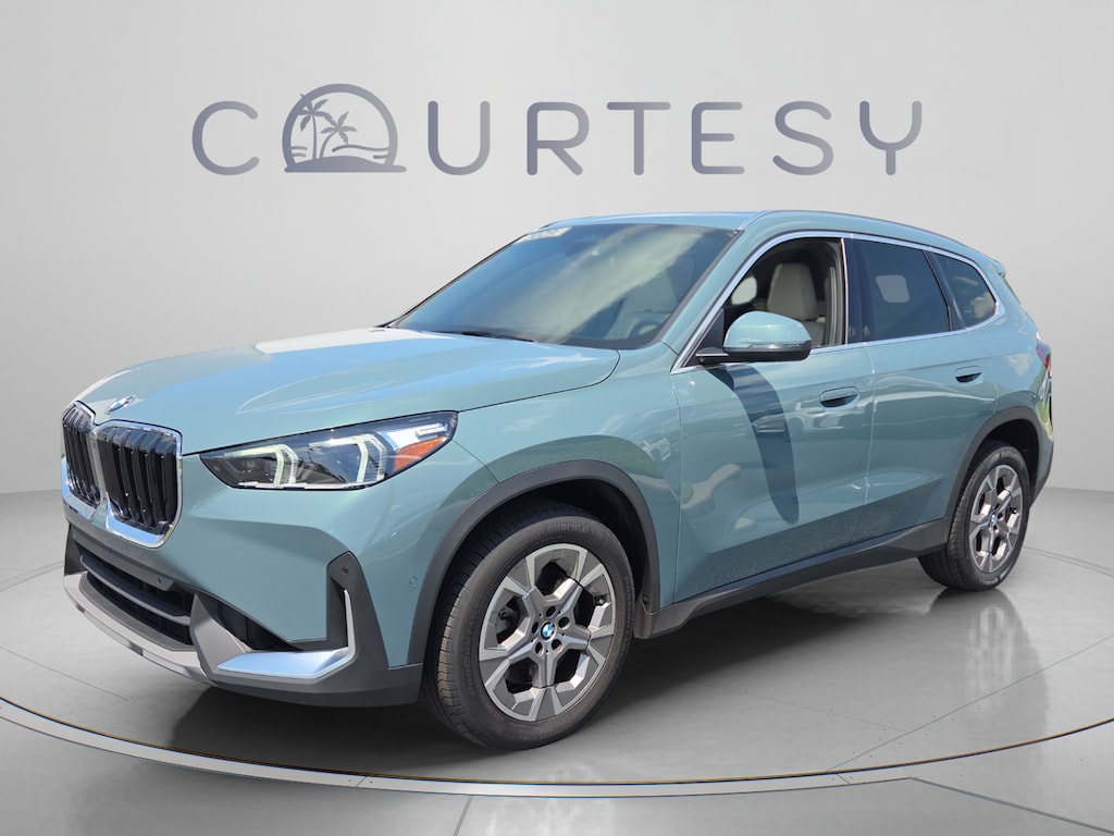 Used 2023 BMW X1 xDrive28i SUV